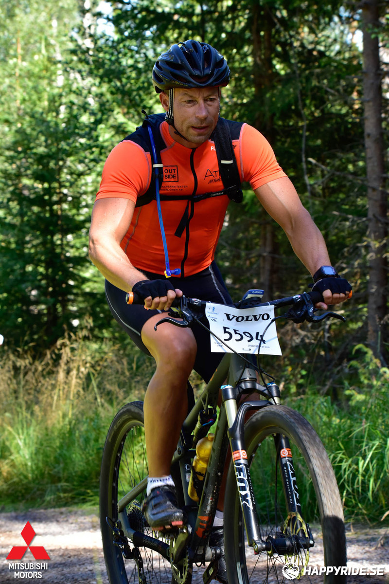 Bild från Cykelvasan 2016